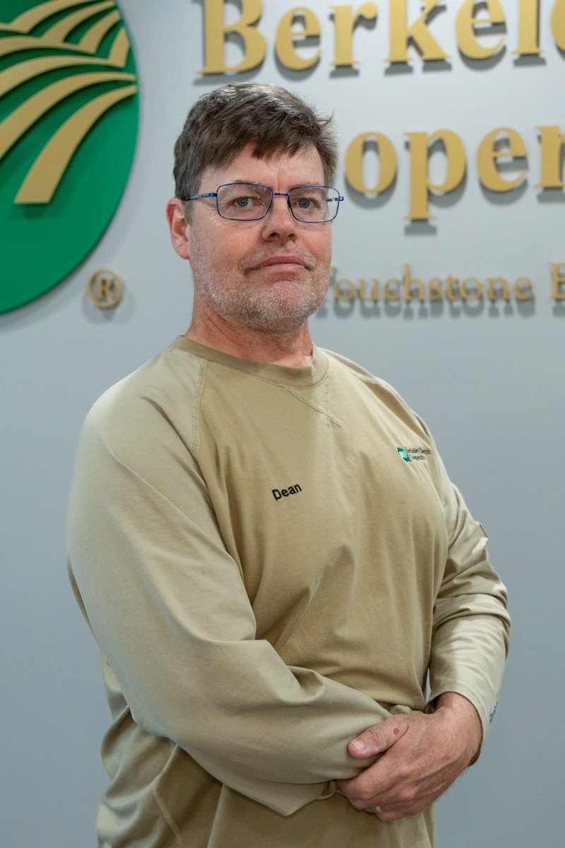 Happy work anniversary to Dean Frey, who has served Berkeley Electric members for 15 years! Frey works as a Member Services Technician in Goose Creek.  #MemberServices #EmployeeAppreciation #BerkeleyElectric