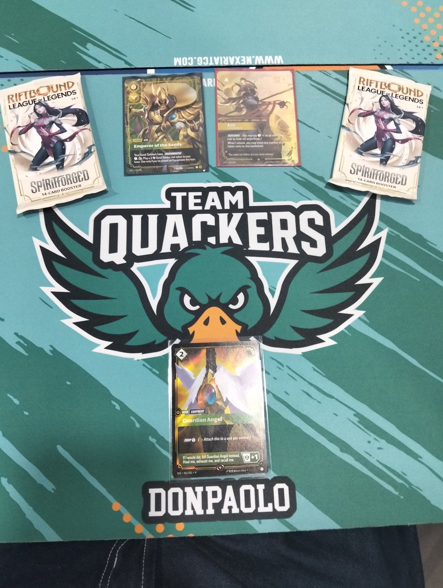 Top 8 en el skirmish de <a href="/tiendahomelands/">Homelands</a> 

Paso raspadisimo con 3-2 al top 8.

Pierdo en top 8 VS la kaisa de <a href="/Alex_Substance/">Alex Substance</a> (sigo sin saber cómo ganar a ese deck)

2/2 top 8 este mes, so far so good