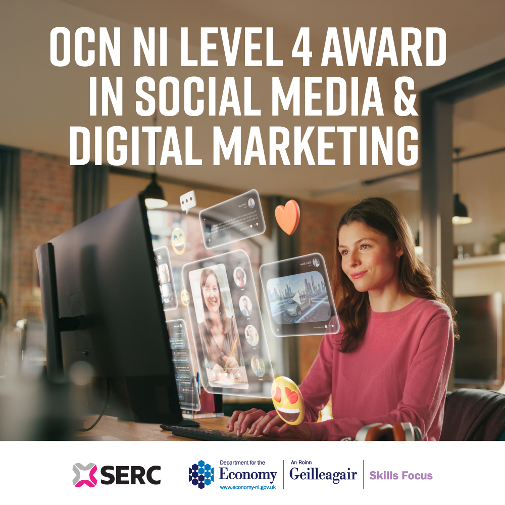 South Eastern Regional College tweet media