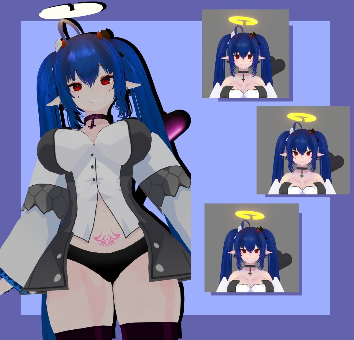 VampiraGradius tweet media