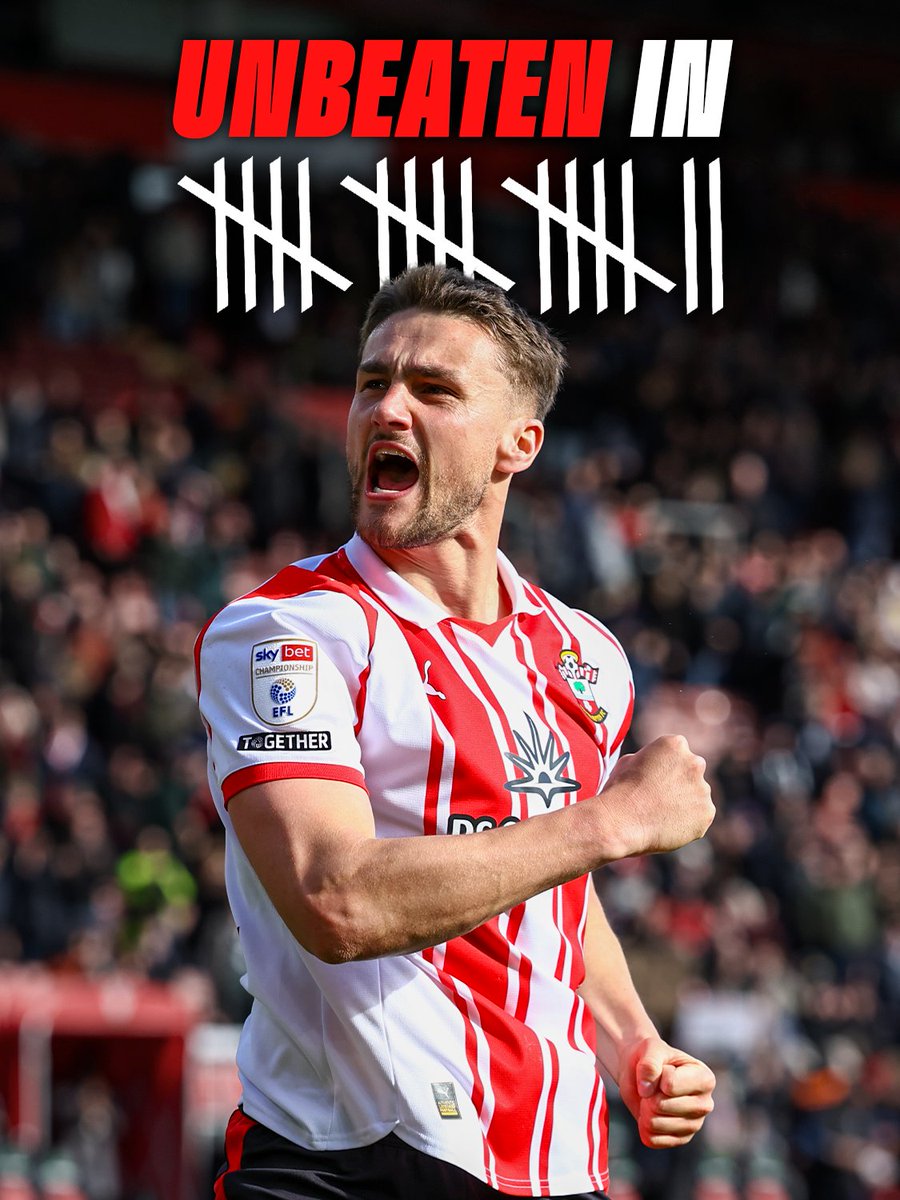 Southampton FC tweet media