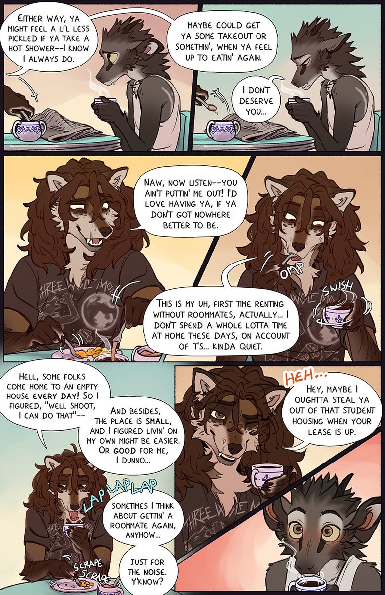 Roarin' Falco tweet media