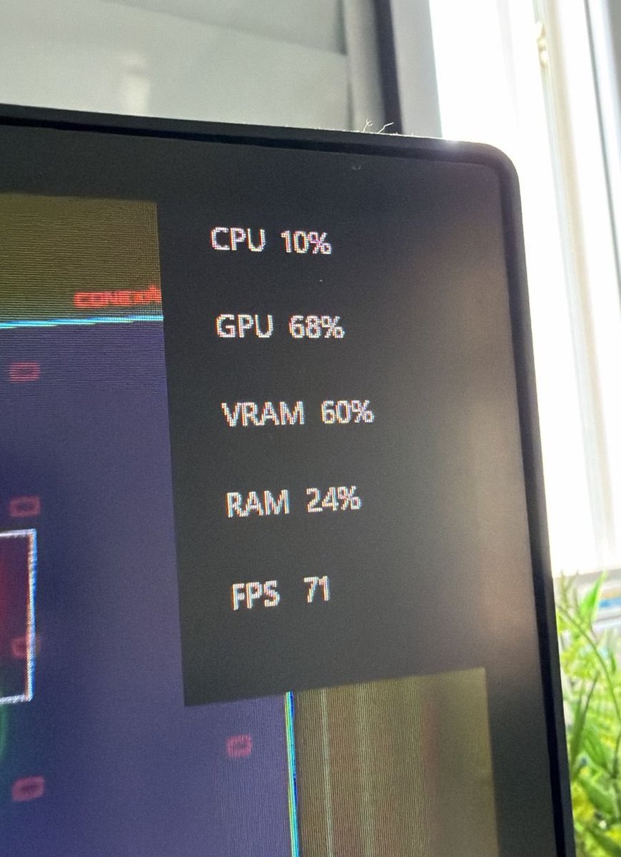 vih8p's tweet image. Eu ia rejogar o Cyberpunk 2077 no PS5 Pro.. mas vou no PC mesmo!!

Com Path Tracing e tudo no Ultra consigo 70fps! 🔥