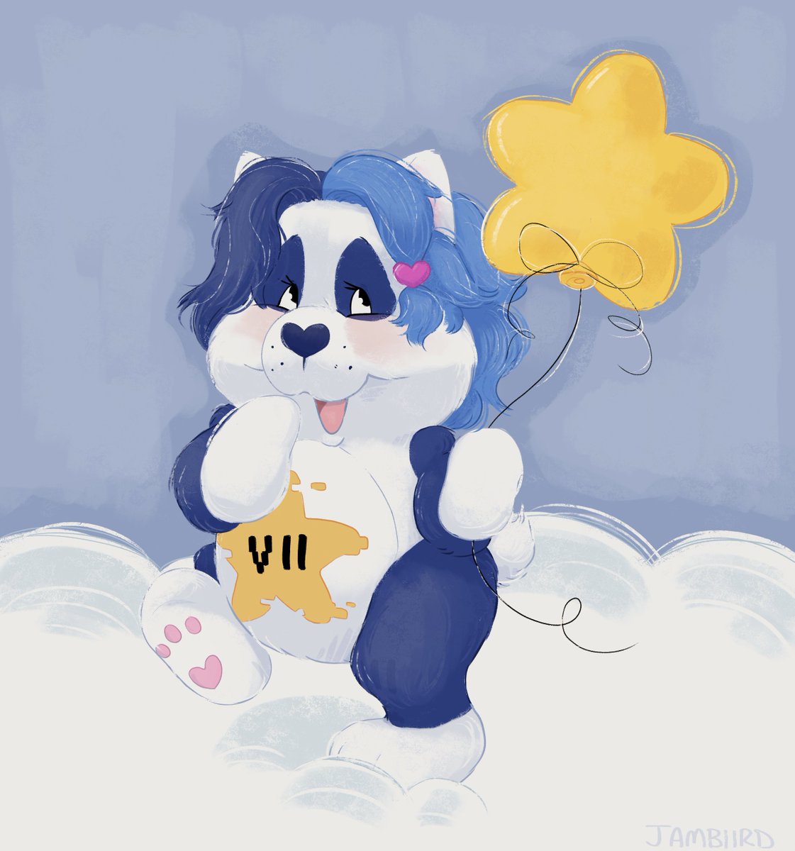 jambird (comms open!) tweet media