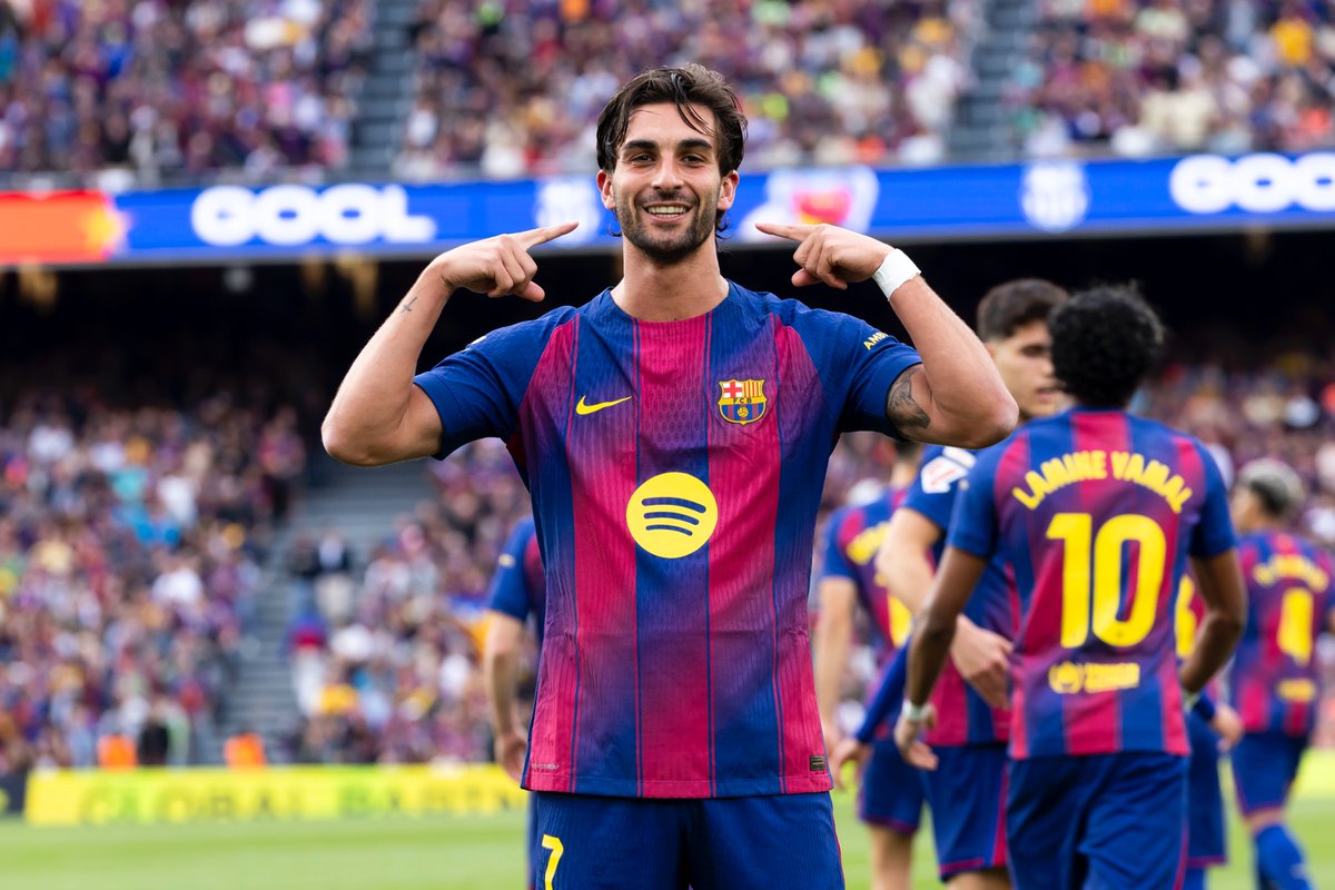 FC Barcelona tweet media