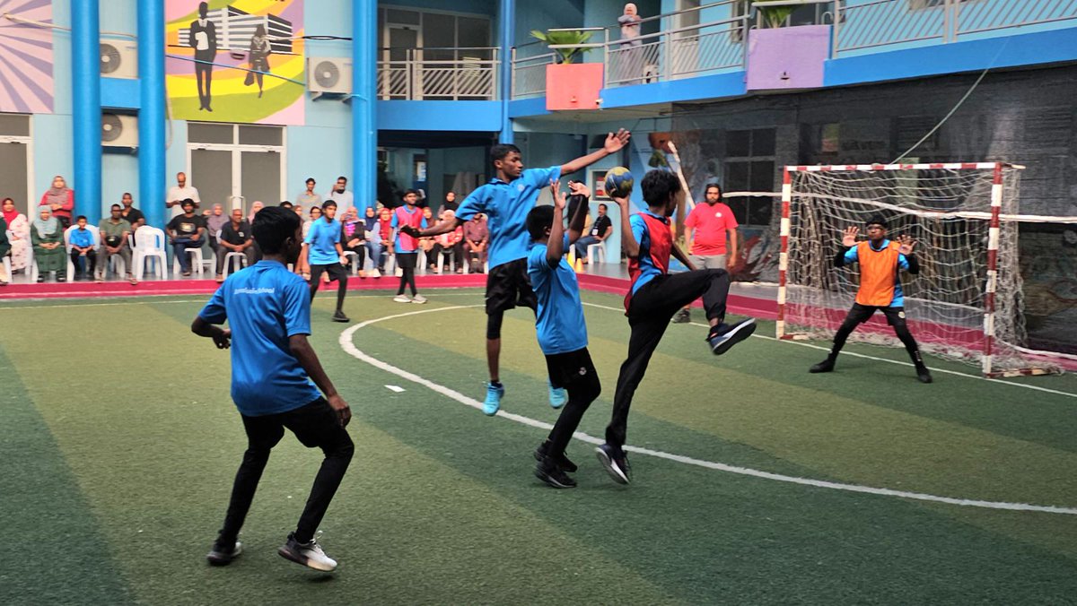 Jamaluddin School tweet media