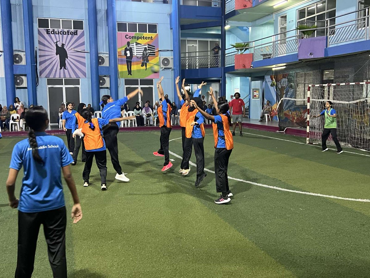 Jamaluddin School tweet media