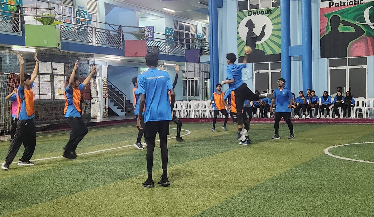 Jamaluddin School tweet media