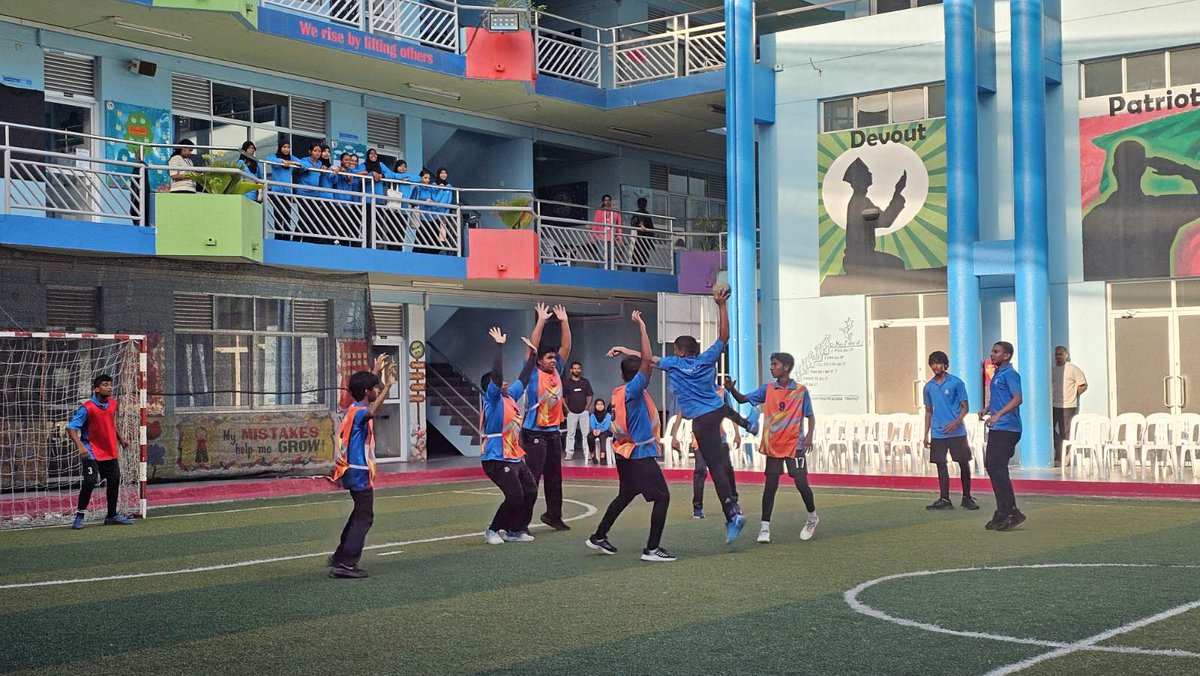 Jamaluddin School tweet media