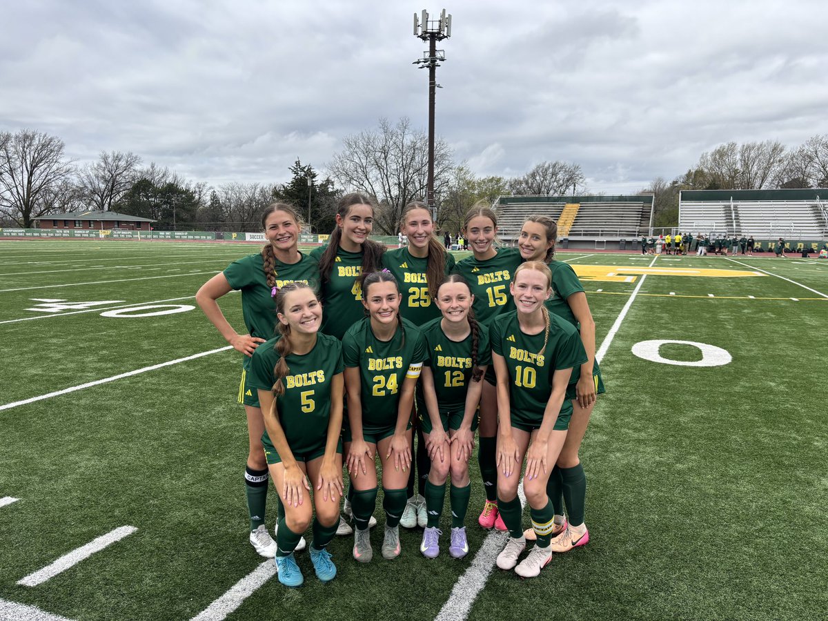 Pius X Girls Soccer tweet media