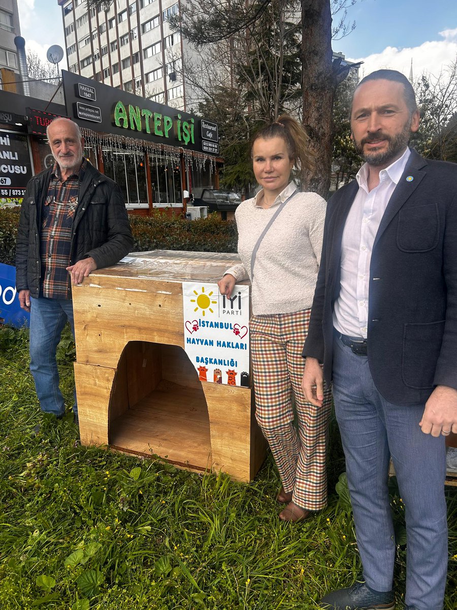 İYİ Parti Beylikdüzü tweet media