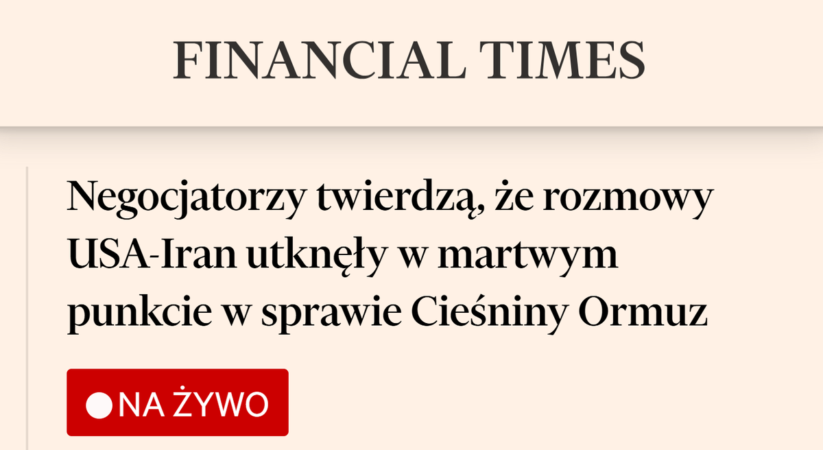 Informacje Giełdowe tweet media