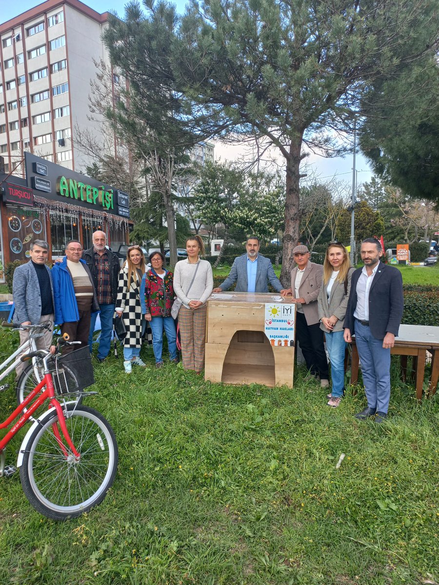 İYİ Parti Beylikdüzü tweet media