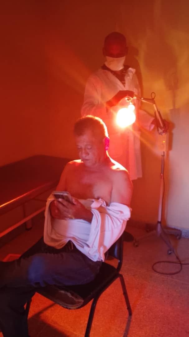 Brigada Médica 🇨🇺 Bolívar🇻🇪 tweet media