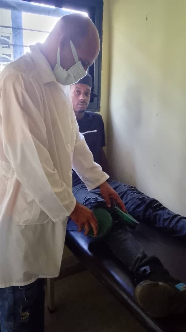 Brigada Médica 🇨🇺 Bolívar🇻🇪 tweet media