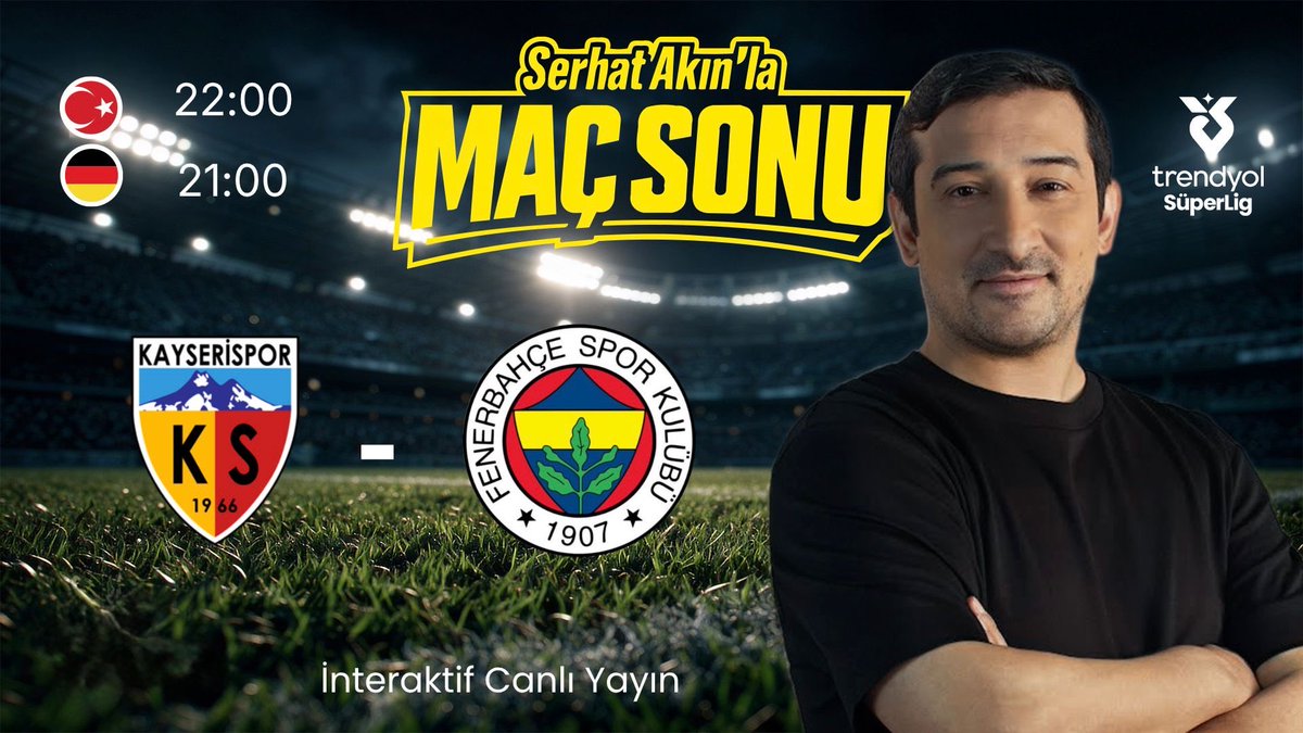 Serhat Akin tweet media