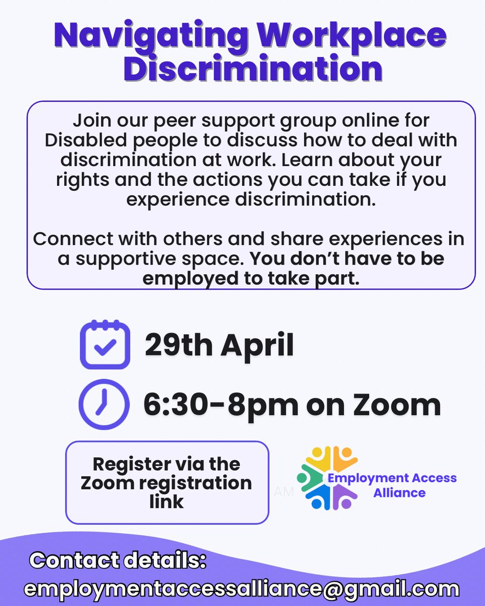 Employment Access Alliance tweet media