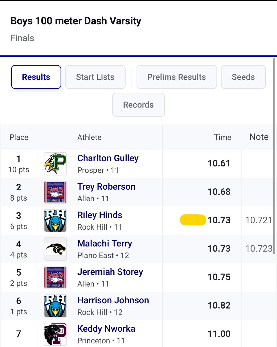 Riley Hinds LB 2027 tweet media