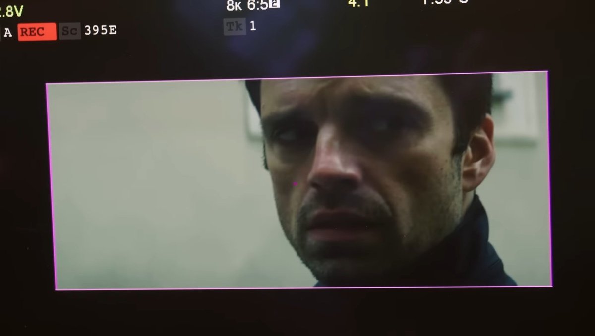sebstan44's tweet photo. Sebastian Stan for Marvel Studios: Assembled - The Making of The Falcon and the Winter Soldier 🦾⭐
#sebastianstan #buckybarnes #wintersoldier #thefalconandthewintersoldier #tfatws #follow https://t.co/WVpkseaKM3