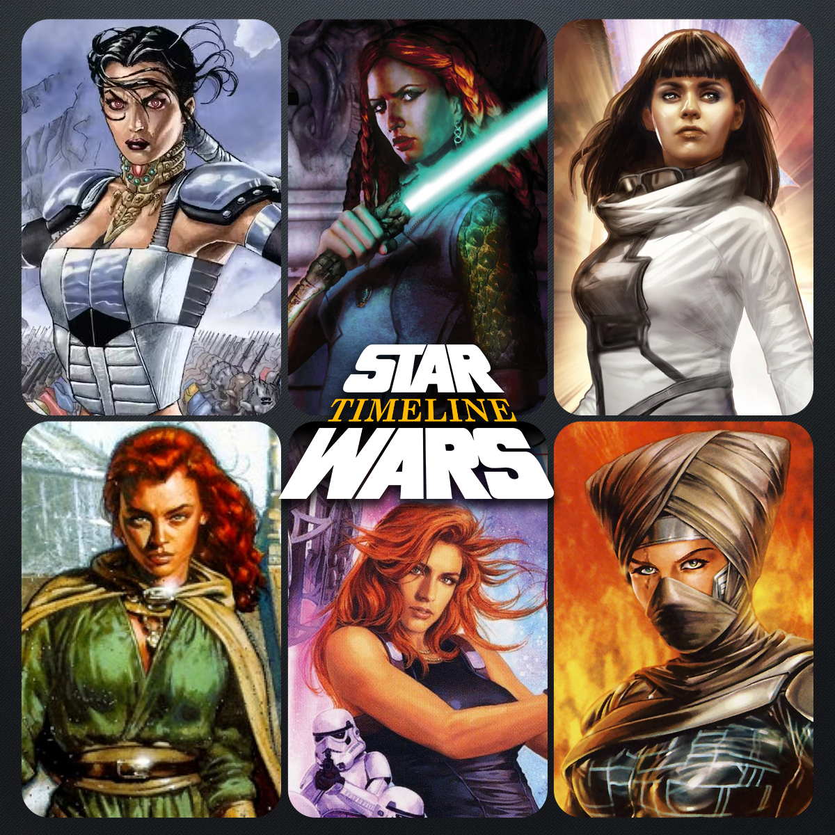 Star Wars Timeline (Ben) 🇷🇺🇺🇸 tweet media