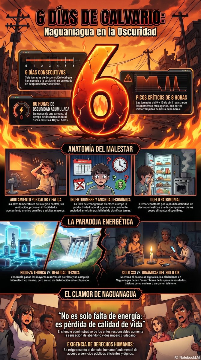 Iguanagoa's tweet photo. 6to día de deficiencia electrica por @CorpoelecInfo en #Naguanagua https://t.co/Ood86NFLAj