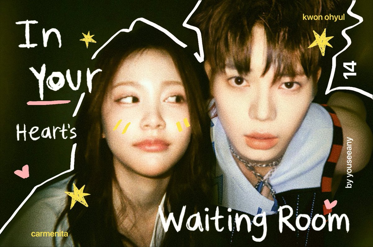 youseeany's tweet photo. 𝑖𝑛 𝑦𝑜𝑢𝑟 𝘩𝑒𝑎𝑟𝑡'𝑠 𝑤𝑎𝑖𝑡𝑖𝑛𝑔 𝑟𝑜𝑜𝑚 | #06z au
palmon alternative universe
by youseeany, 2O26 • Bagian 14 https://t.co/M2FBSD3H59