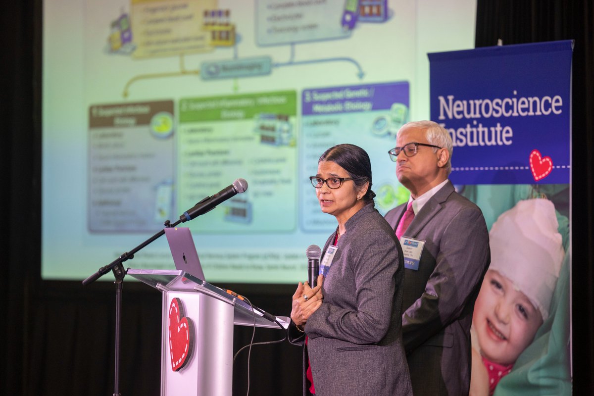 Le Bonheur Children's tweet media