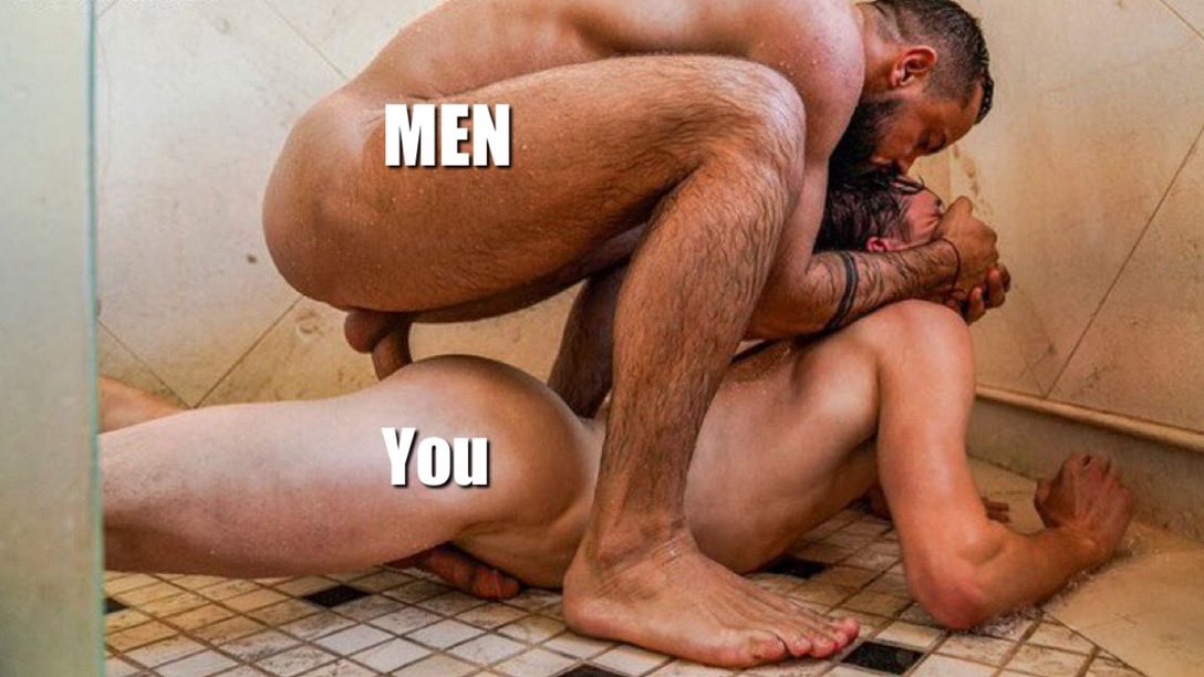 ItsTom97's tweet photo. Any and all Men honestly https://t.co/56q43Lwz9n