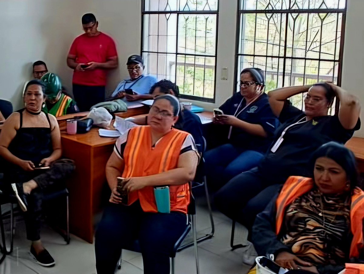 Informativo Judicial De Nicaragua tweet media