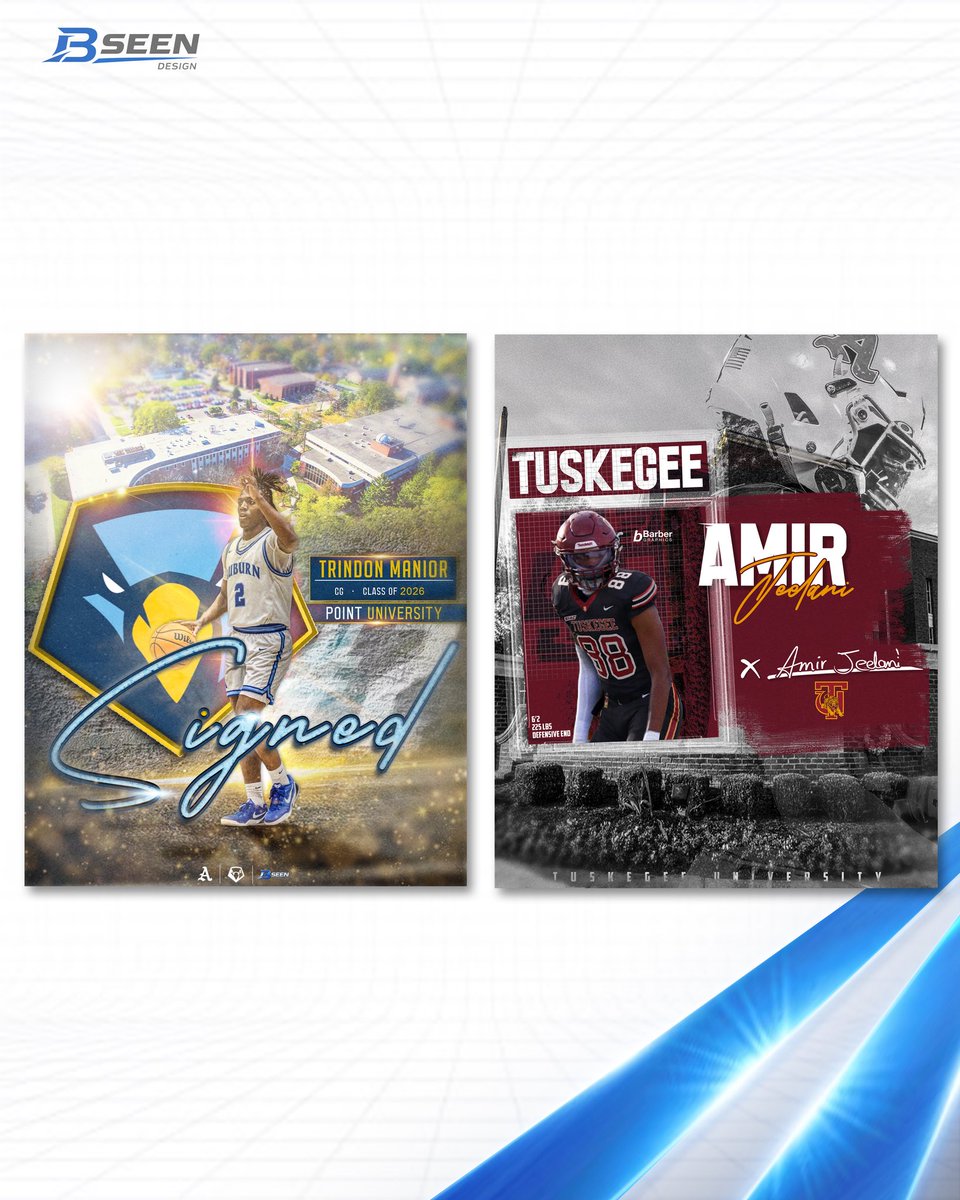 BBarberGraphics's tweet photo. Signed and Commitments
#sportsdesign 
#grind https://t.co/wfzXjc3iCg
