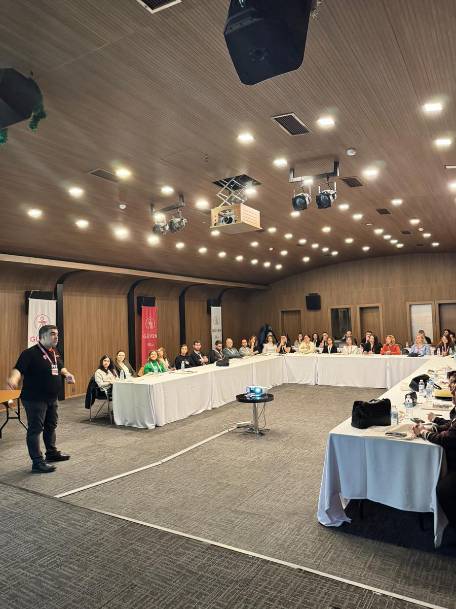 Türkiye Acil Tıp Derneği - TATD (EMAT) tweet media