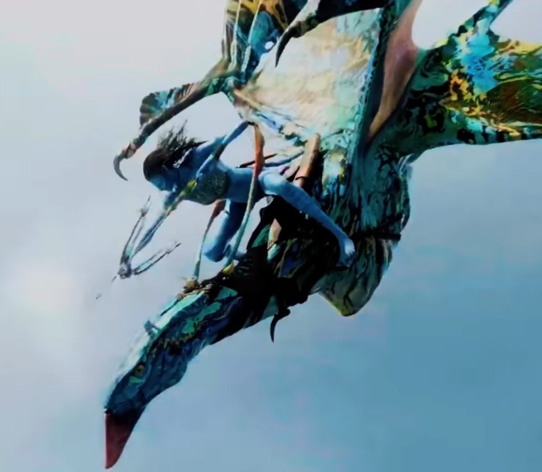 Well there is a certain archer whose signature-kill move is to shoot the pilot from above through the cockpit, hm?🫢