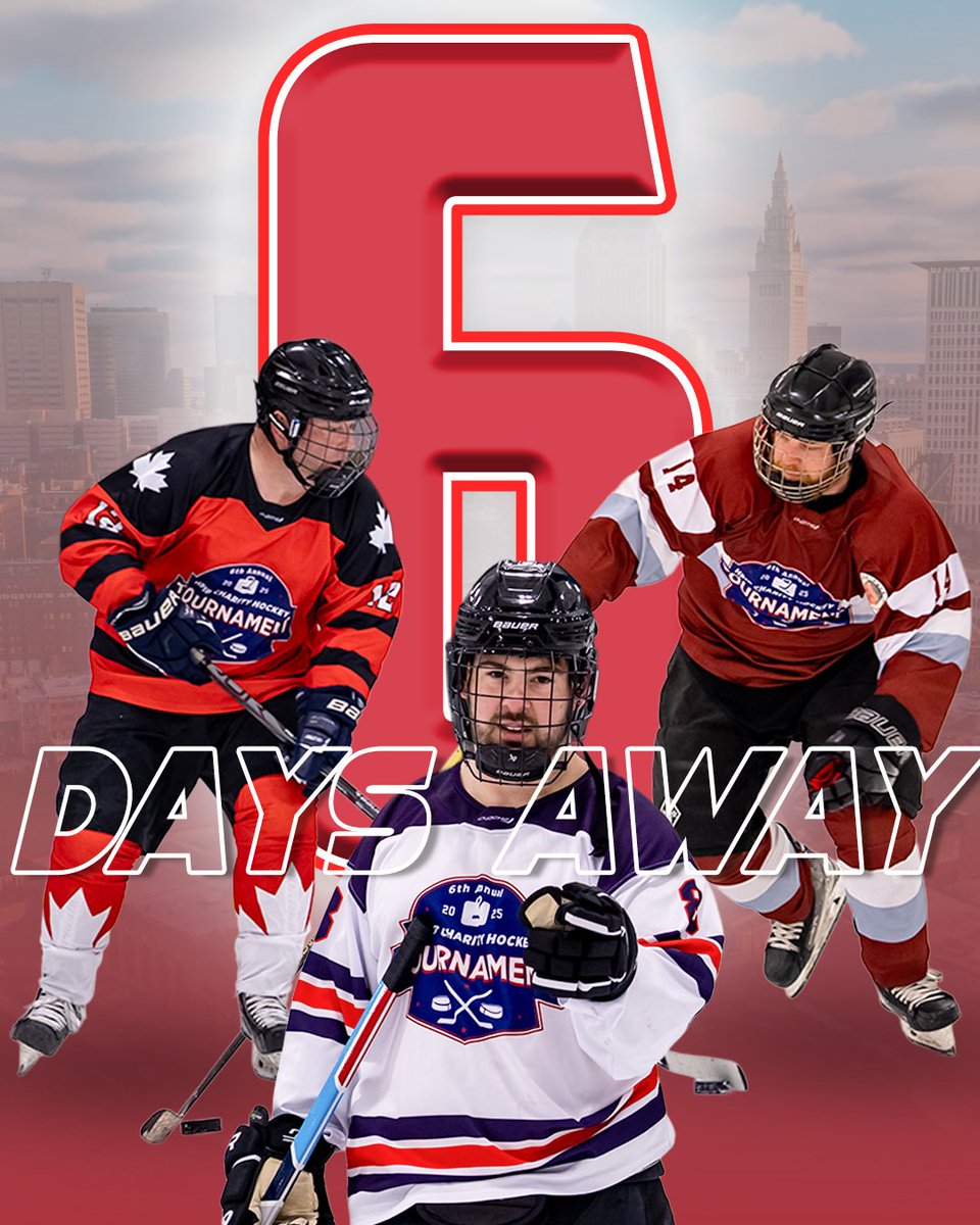 HPIBorg's tweet photo. Start counting down! We are only 6 days away from our 7th annual charity tournament.

#network #learn #giveback https://t.co/P5vNkqzCEK