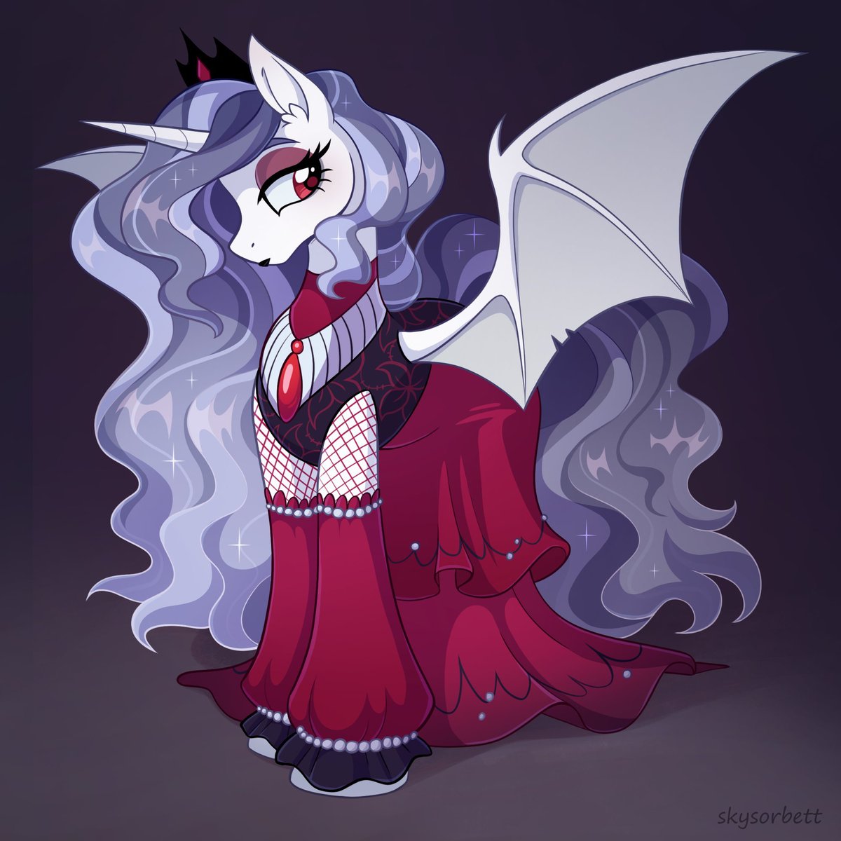 Vampire Celestia,

i surrender 🏳️