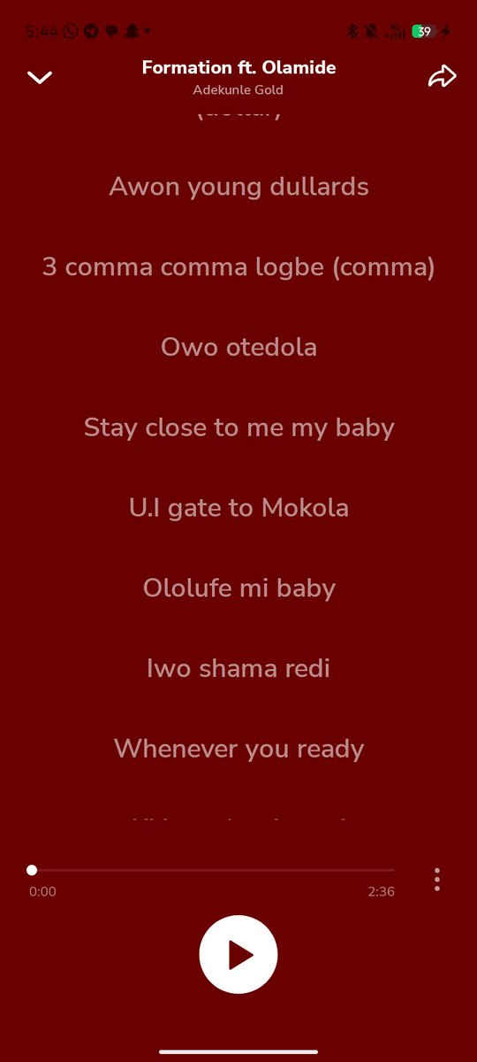 beaudebarb28584's tweet photo. @Olamide UI gate is not close to mokola again oo 😂 person gats hold 300/500 for transport.

More wisdom Egbon nla 💯🤲🏾🫡 https://t.co/el0KbnmjmQ