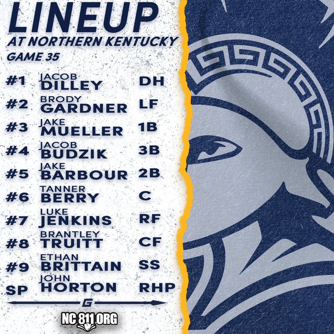 UNCG Baseball tweet media