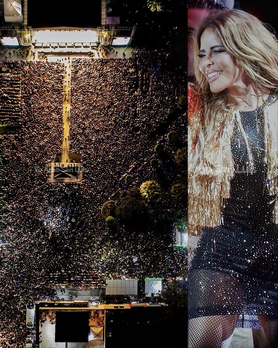 EnPerraOficial's tweet photo. Esto es “PARA QUE NOS DEMOS CUENTA” de cómo México ama a @GloriaTrevi 😌 https://t.co/HiABaXDHph