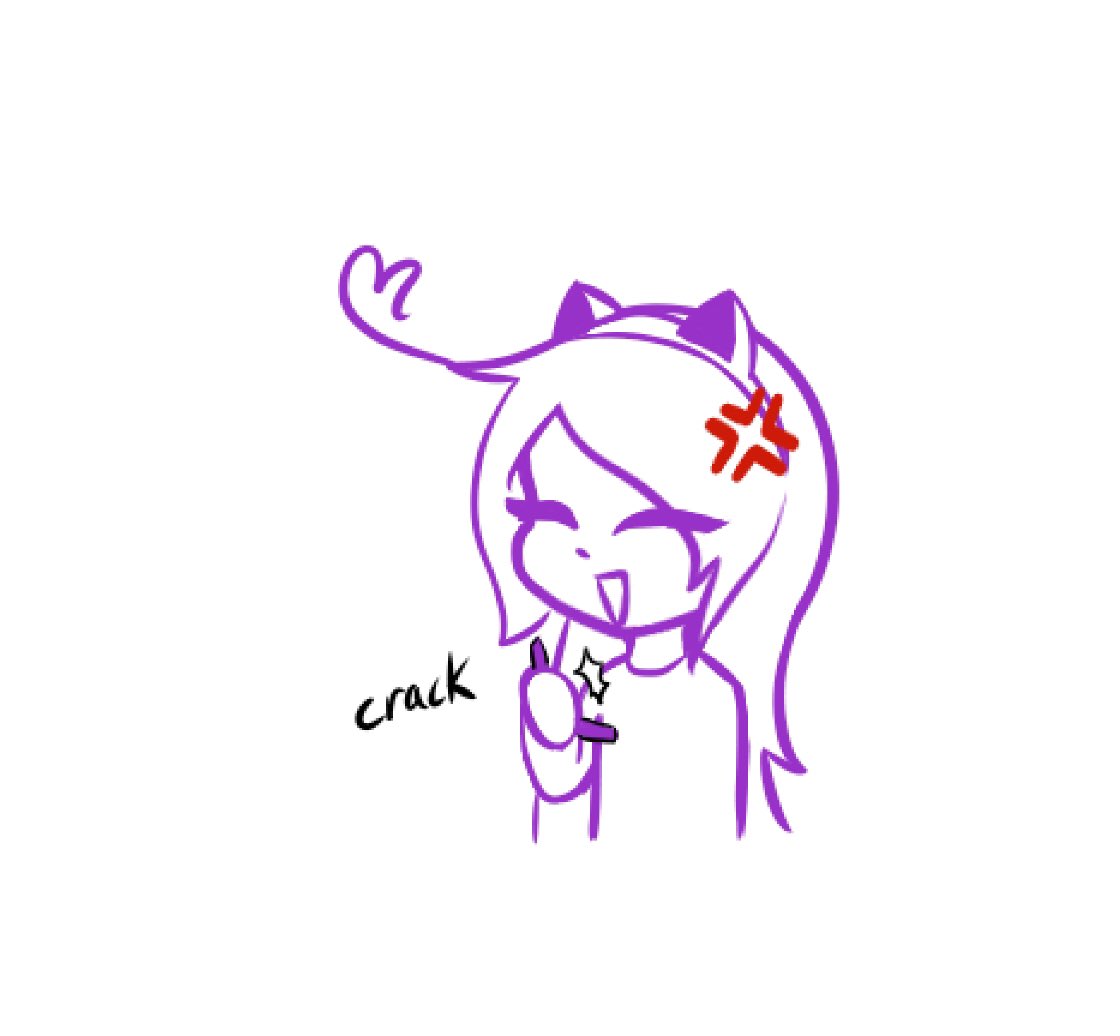 KatKitCat's tweet photo. When you finished the lineart but now you can’t tell which line is which and there over 50 layers

Send help! I’m crashing out so bad and I haven’t even started the colors yet! https://t.co/mL1tjsJ7wl