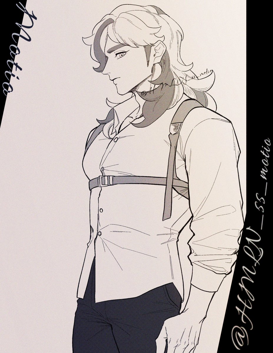 もちお tweet media