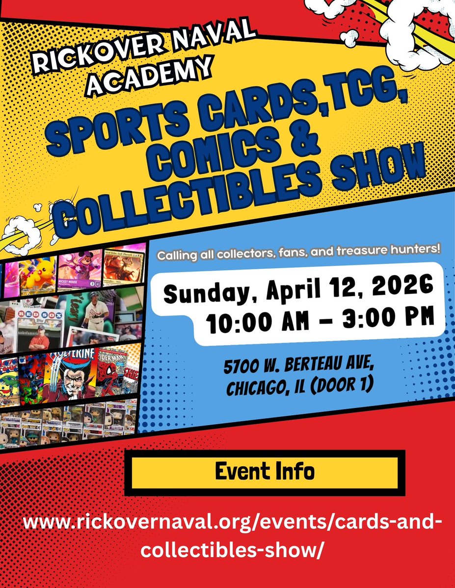 Rickover Naval Academy tweet media