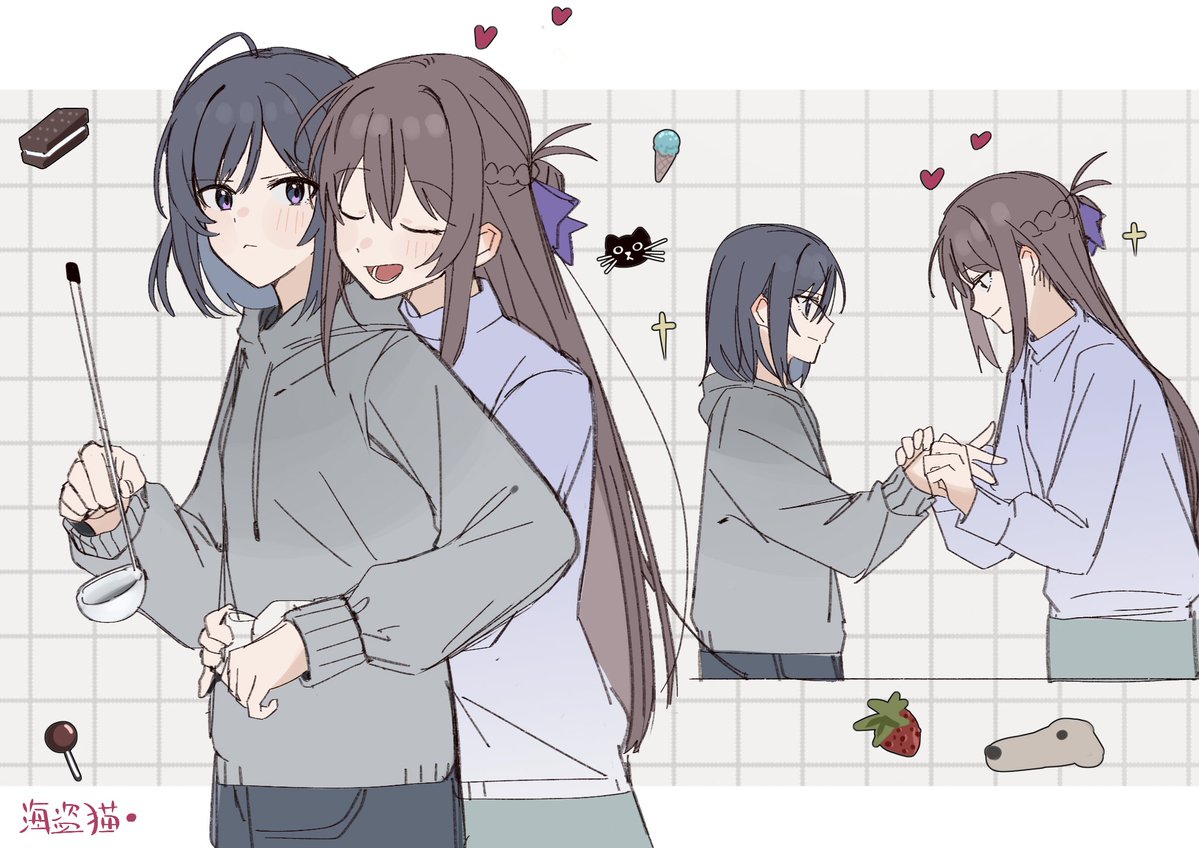 海盗猫 tweet media