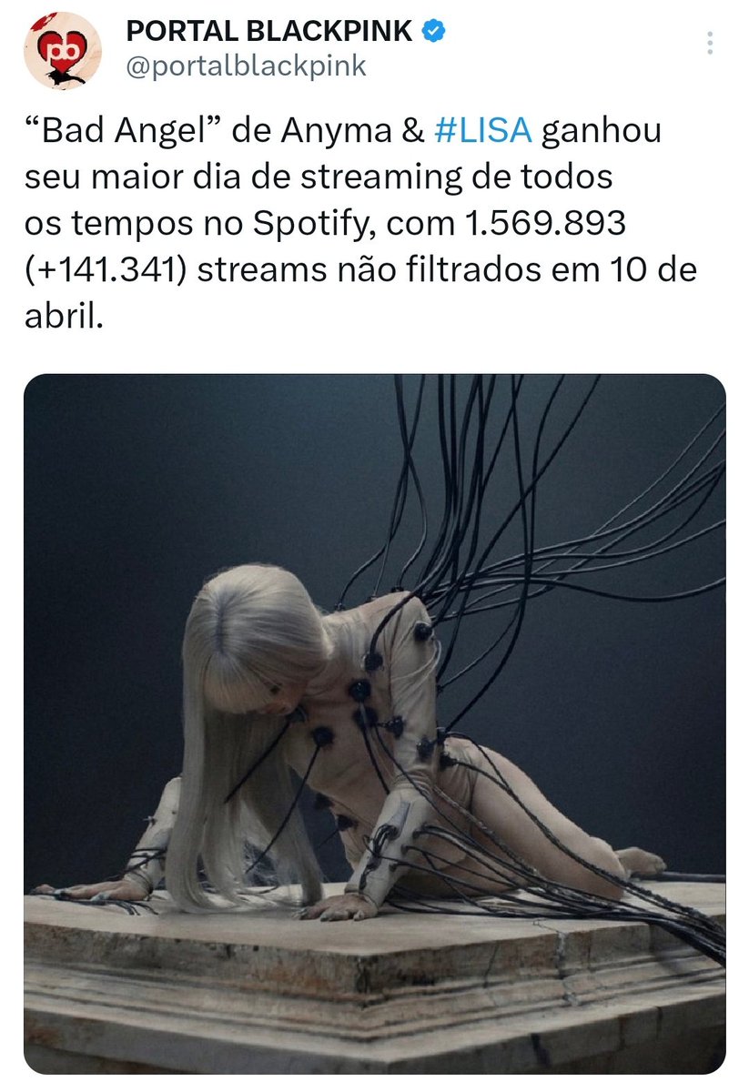 jnkmrover's tweet photo. enquanto isso a musica da fav fazendo um 1.5m de streams e nao entrou no global tem algo errado ai https://t.co/gJqQuIrhPE