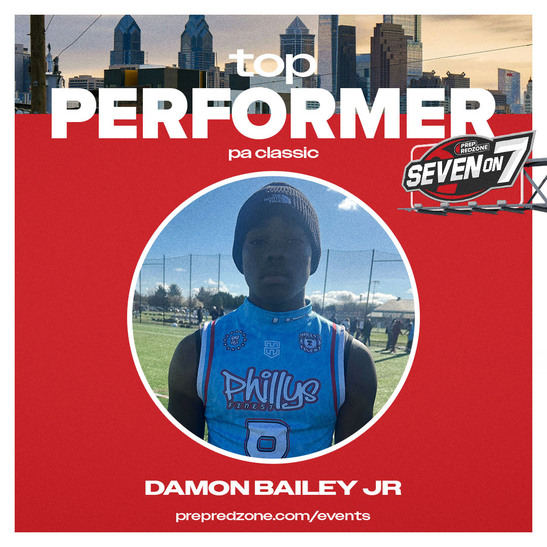 PrepRedzone's tweet photo. 🚨 𝗧𝗢𝗣 𝗣𝗘𝗥𝗙𝗢𝗥𝗠𝗘𝗥𝗦

Check out who made an impact!

✍️ #PRZPAClassic

@Darien3Rutledge https://t.co/1e4P6VTQzy