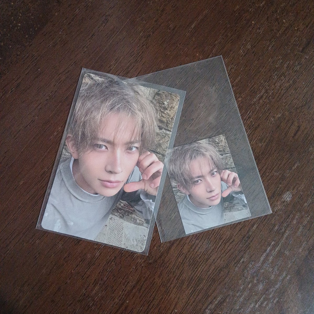 wts lfb | ph only

heeseung — the sin : vanish fugitive ver. weverse pob photocard
* excellent condition
* got this from a Malaysian seller
* mini photo included
* Php1000 + 10 (pf)

mop: gcash

dm if interested!

t. enhypen evan pc bns enha wtb lfs