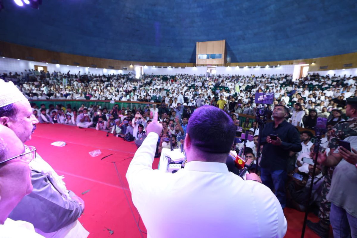 Tejashwi Yadav tweet media