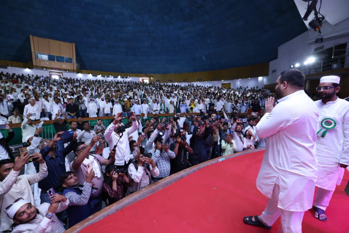 Tejashwi Yadav tweet media