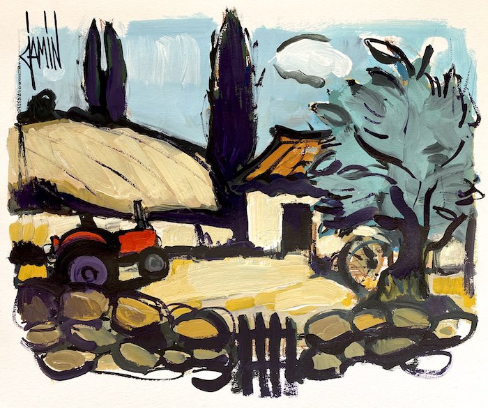 David JAMIN - atelier-galerie tweet media
