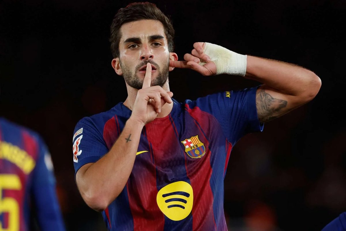 Gxlfcb_pedri10's tweet photo. -Falla el gol le critican
-Mete gol le critican
Total? como es?
CALLA PERRA GOL DE FERRAN !!
SIGAN MAMANDO QUE SEGUIRA RESPONDIENDO https://t.co/bqjBNfuuEO