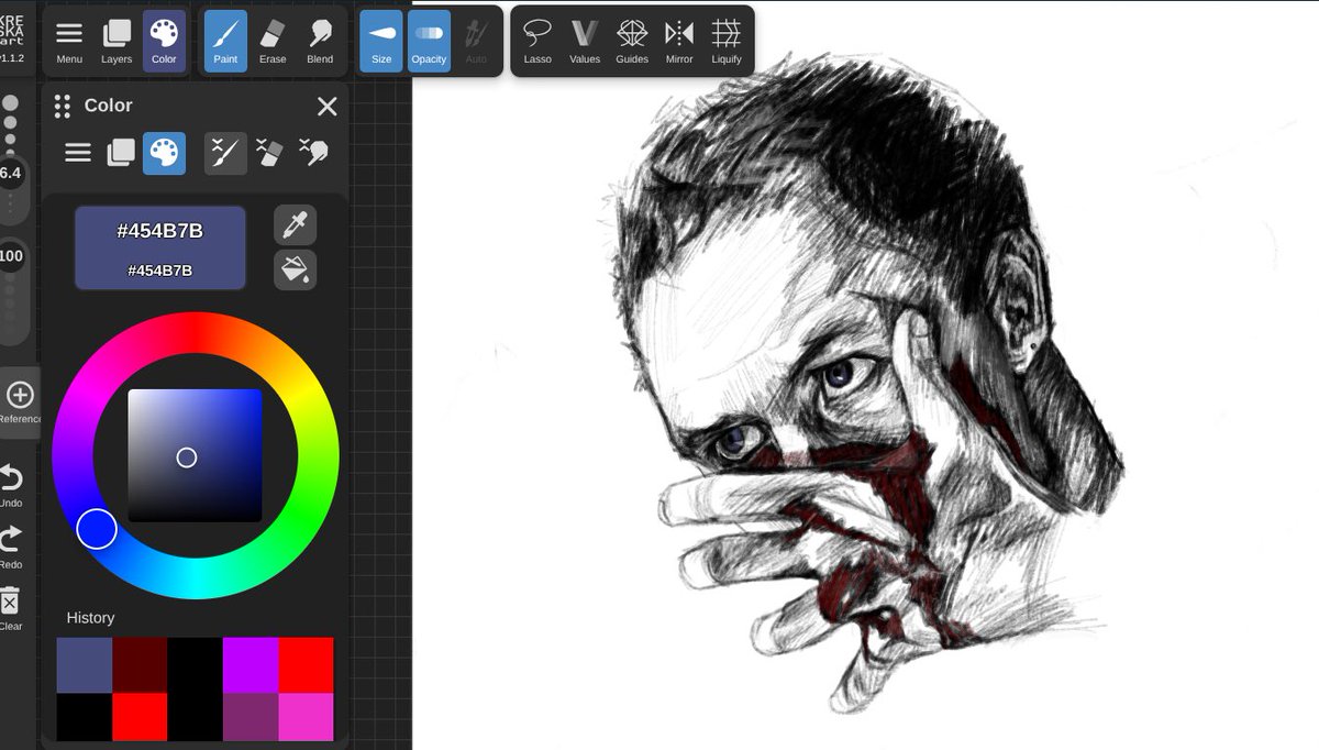not_you213's tweet photo. Little something I’ve been working on https://t.co/OeI59i4aK8