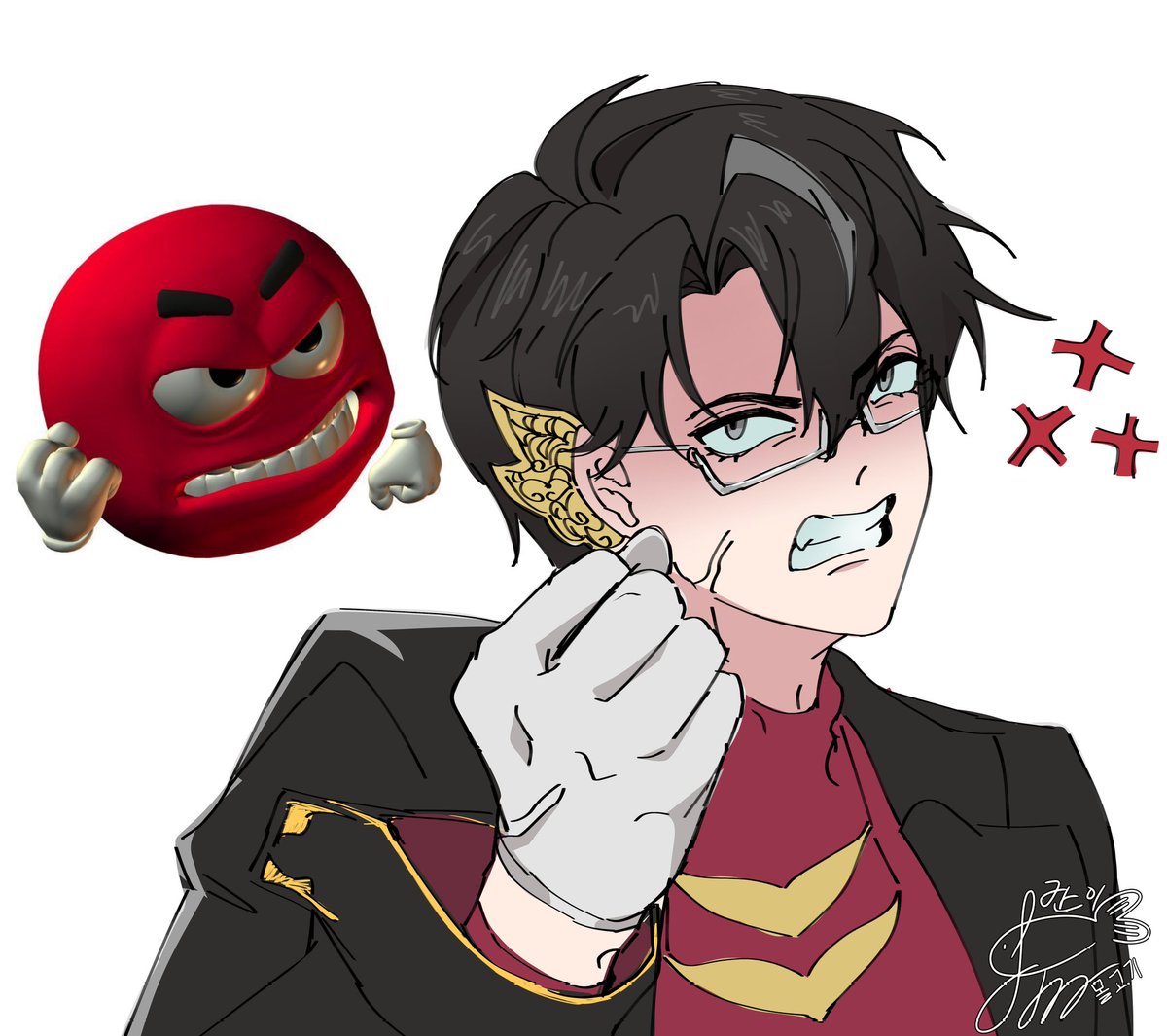 Kaniikann🦀 || cms open!😼 tweet media